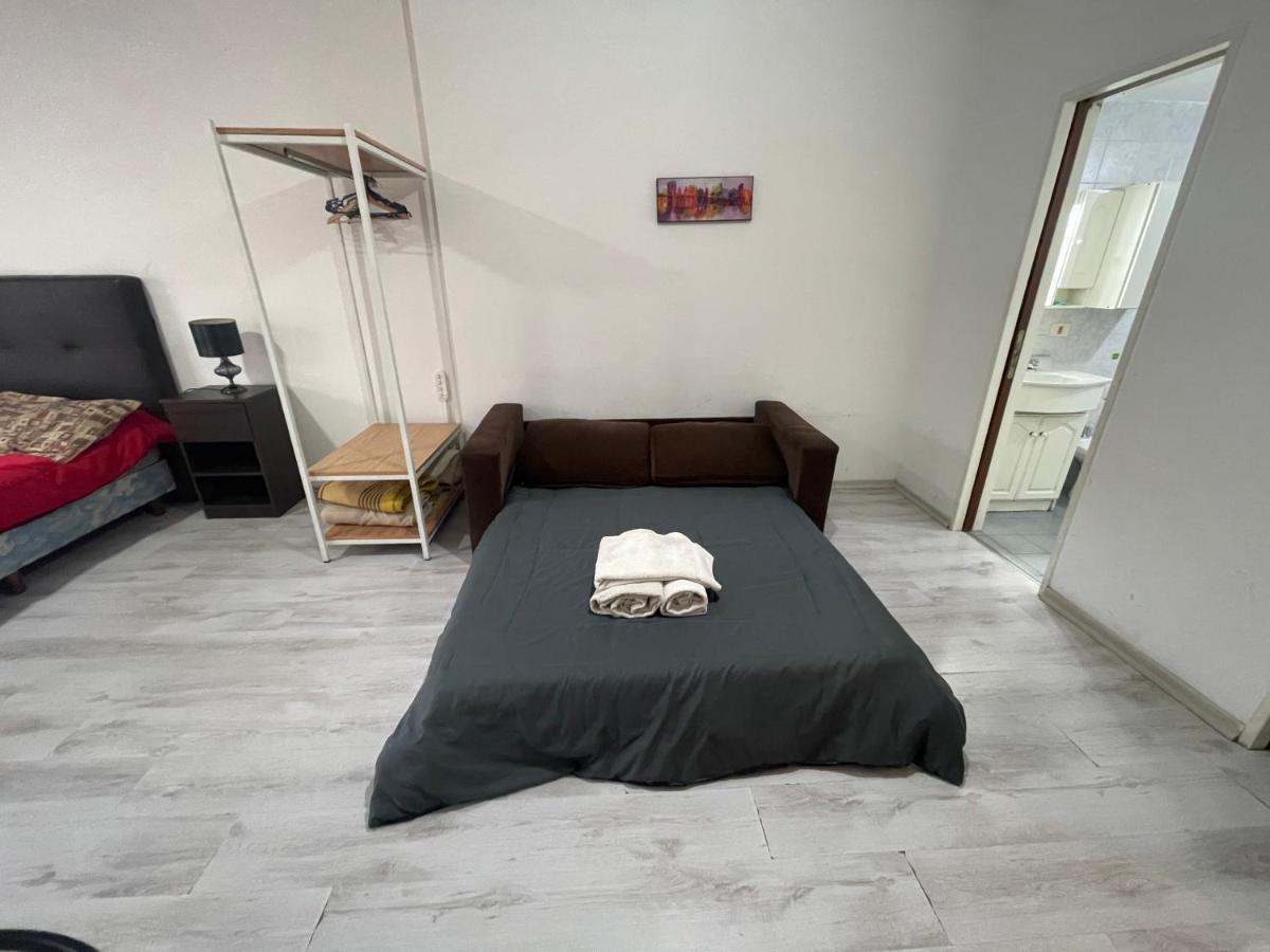 Hermoso Monoambiente Totalmente Equipado- M Apartment Buenos Aires Bagian luar foto
