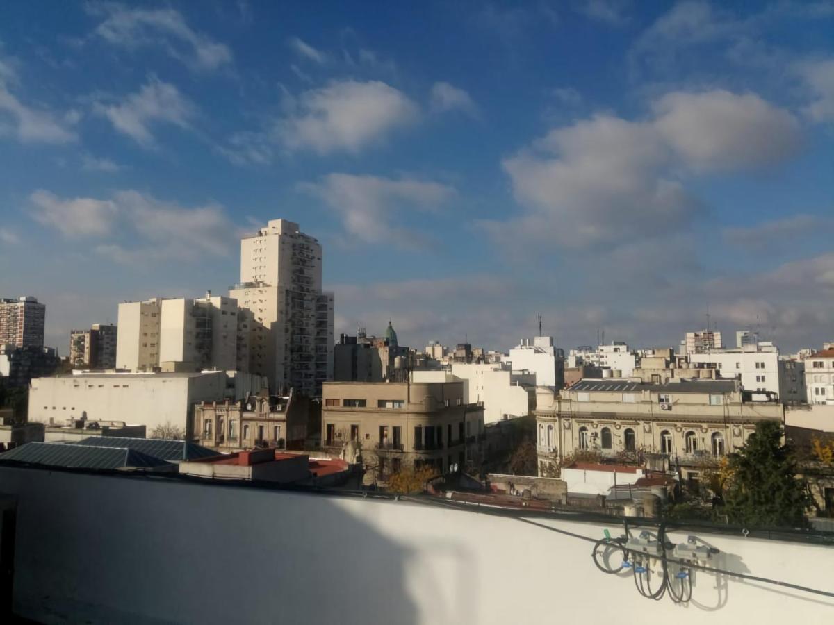 Hermoso Monoambiente Totalmente Equipado- M Apartment Buenos Aires Bagian luar foto