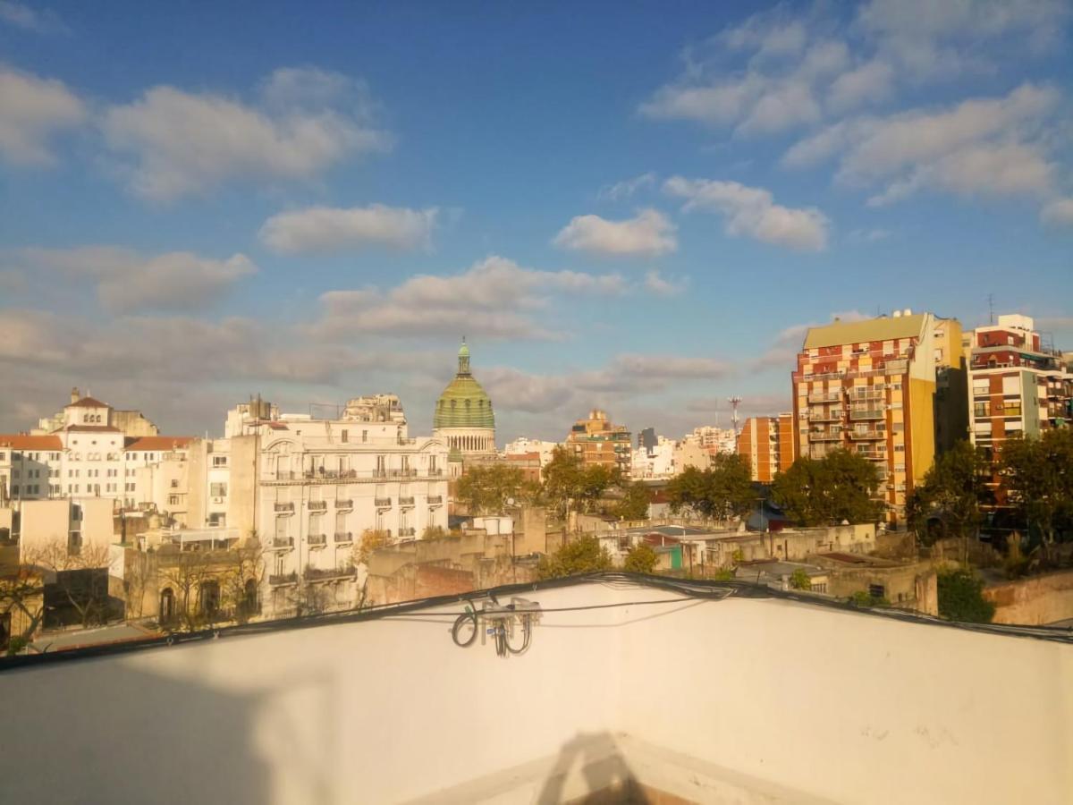 Hermoso Monoambiente Totalmente Equipado- M Apartment Buenos Aires Bagian luar foto